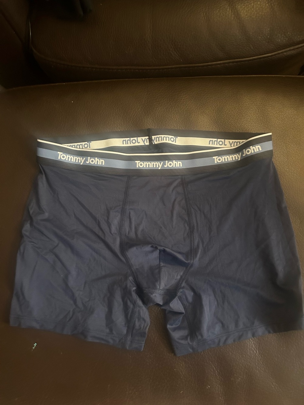 Tommy John Comfort Micro 6 Inch Men's Boxer Briefs Medium Sz